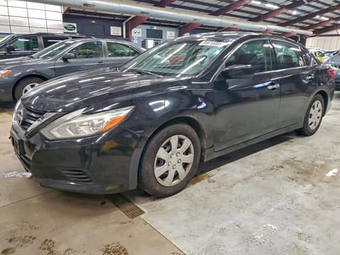 2016 Nissan Altima, VIN 1N4AL3AP9GC238856. Photo 1 of 6 from Copart auction. OpenDataCar US salvage catalog.
