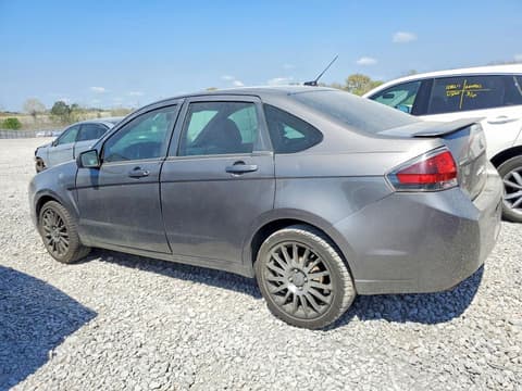 2011 Ford Focus, VIN 1FAHP3GN1BW184310. Фото 2 з 6 з аукціону Copart. Каталог авто зі США OpenDataCar.