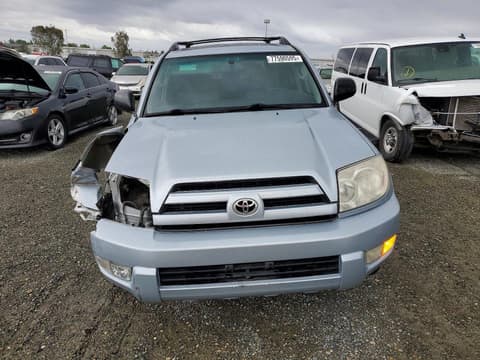2004 Toyota 4Runner, VIN JTEBU14R240044479. Zdjęcie 5 z 6 z aukcji Copart. Katalog aut z USA OpenDataCar.