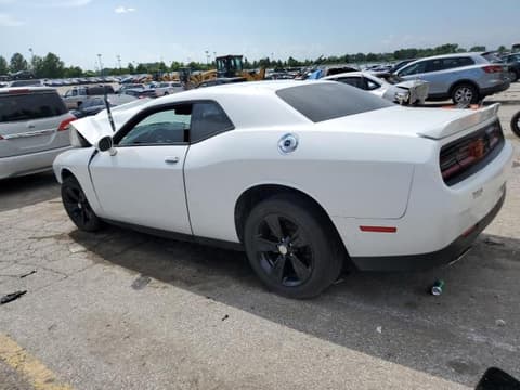 2021 Dodge Challenger, VIN 2C3CDZAG2MH593710. Фото 2 з 6 з аукціону Copart. Каталог авто зі США OpenDataCar.