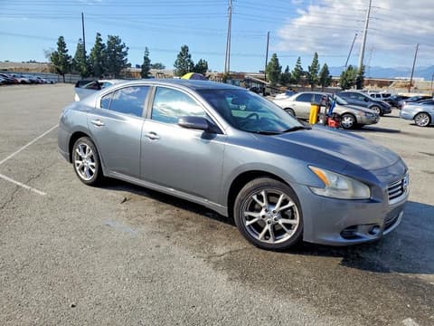 2014 Nissan Maxima, VIN 1N4AA5AP2EC436189. Фото 4 з 6 з аукціону Copart. Каталог авто зі США OpenDataCar.