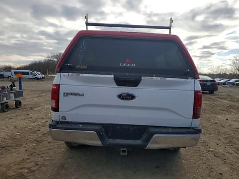 2017 Ford F-150, VIN 1FTFX1EG8HKD04694. Zdjęcie 6 z 6 z aukcji Copart. Katalog aut z USA OpenDataCar.