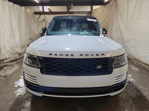 2018 Land rover Range Rover, VIN SALGS5RE6JA387517. Фото 5 з 6 з аукціону Copart. Каталог авто зі США OpenDataCar.