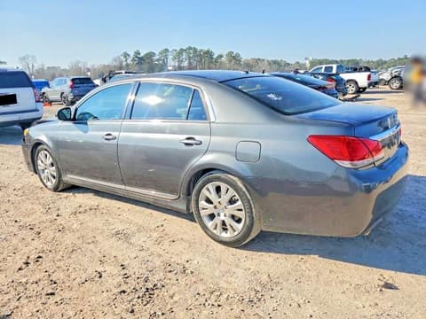 2012 Toyota Avalon, VIN 4T1BK3DB9CU450206. Фото 2 з 6 з аукціону Copart. Каталог авто зі США OpenDataCar.