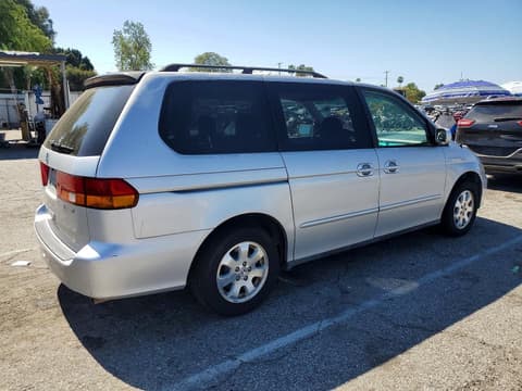 2004 Honda Odyssey, VIN 5FNRL18694B062016. Фото 3 из 6 с аукциона Copart. Каталог авто из США OpenDataCar.