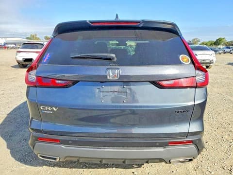 2025 Honda CR-V, VIN 7FARS6H86SE064664. Фото 6 з 6 з аукціону Copart. Каталог авто зі США OpenDataCar.