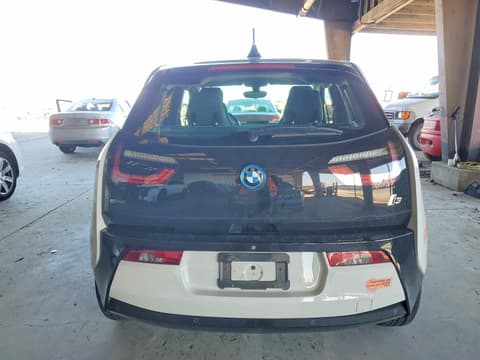 2017 Bmw i3, VIN WBY1Z8C39HV893958. Фото 6 з 6 з аукціону Copart. Каталог авто зі США OpenDataCar.