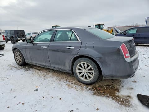2013 Chrysler 300, VIN 2C3CCAET9DH547092. Фото 2 з 6 з аукціону Copart. Каталог авто зі США OpenDataCar.