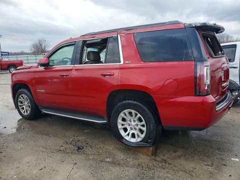 2015 Gmc Yukon, VIN 1GKS2BKC8FR600716. Фото 2 з 6 з аукціону Copart. Каталог авто зі США OpenDataCar.