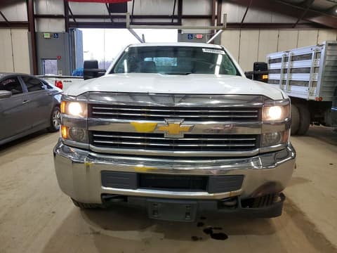 2015 Chevrolet Silverado 2500, VIN 1GB2KUEG0FZ525987. Фото 5 з 6 з аукціону Copart. Каталог авто зі США OpenDataCar.