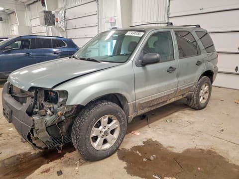 2006 Ford Escape, VIN 1FMYU03146KC08550. Фото 1 з 6 з аукціону Copart. Каталог авто зі США OpenDataCar.