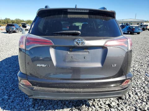 2018 Toyota RAV4, VIN JTMZFREV3JJ207458. Фото 6 з 6 з аукціону Copart. Каталог авто зі США OpenDataCar.