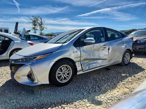 2022 Toyota Prius Prime, VIN JTDKAMFP4N3211337. Фото 1 з 6 з аукціону Copart. Каталог авто зі США OpenDataCar.