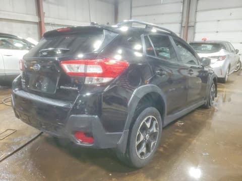 2018 Subaru Crosstrek, VIN JF2GTADCXJH229371. Фото 3 з 6 з аукціону Copart. Каталог авто зі США OpenDataCar.