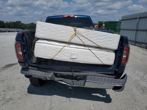 2016 Gmc Sierra, VIN 1GTV2NECXGZ304717. Фото 6 з 6 з аукціону Copart. Каталог авто зі США OpenDataCar.