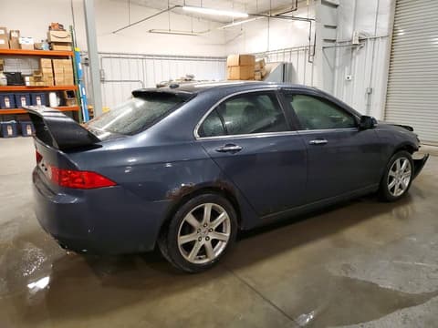 2005 Acura TSX, VIN JH4CL96845C007933. Фото 3 из 6 с аукциона Copart. Каталог авто из США OpenDataCar.
