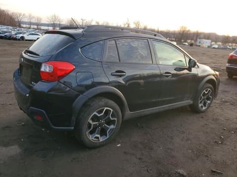 2014 Subaru XV Crosstrek, VIN JF2GPAGCXE8339052. Фото 3 з 6 з аукціону Copart. Каталог авто зі США OpenDataCar.