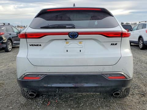 2023 Toyota Venza, VIN JTEAAAAHXPJ150032. Фото 6 з 6 з аукціону Copart. Каталог авто зі США OpenDataCar.