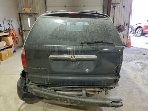 2006 Chrysler Town & Country, VIN 2A4GP44R46R724745. Zdjęcie 6 z 6 z aukcji Copart. Katalog aut z USA OpenDataCar.