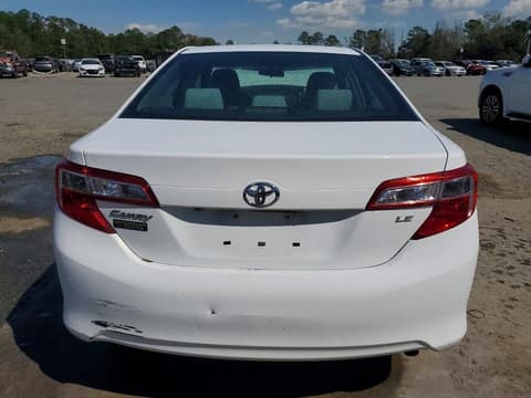 2014 Toyota Camry, VIN 4T1BF1FK3EU870083. Zdjęcie 6 z 6 z aukcji Copart. Katalog aut z USA OpenDataCar.