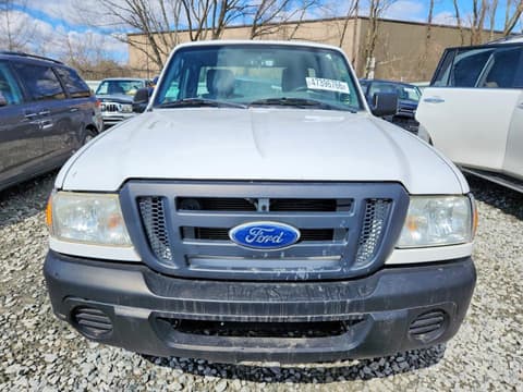 2011 Ford Ranger, VIN 1FTKR1AD6BPA45217. Фото 5 з 6 з аукціону Copart. Каталог авто зі США OpenDataCar.