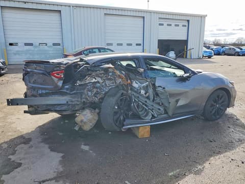 2021 Nissan Maxima, VIN 1N4AA6EV3MC502469. Фото 3 з 6 з аукціону Copart. Каталог авто зі США OpenDataCar.