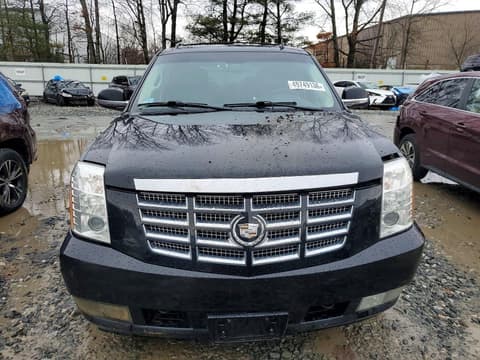 2011 Cadillac Escalade, VIN 1GYS4CEF2BR117504. Фото 5 из 6 с аукциона Copart. Каталог авто из США OpenDataCar.