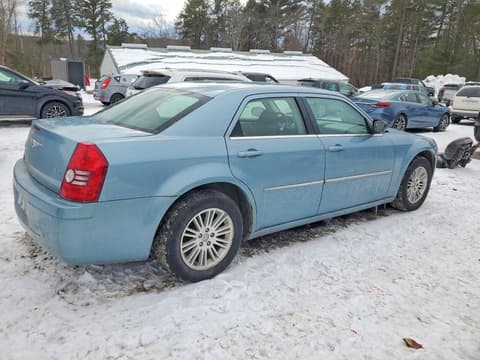 2009 Chrysler 300, VIN 2C3KA43D89H547557. Фото 3 з 6 з аукціону Copart. Каталог авто зі США OpenDataCar.