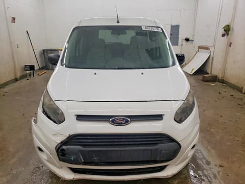 2015 Ford Transit Connect, VIN NM0LE7F73F1201886. Фото 5 з 6 з аукціону Copart. Каталог авто зі США OpenDataCar.