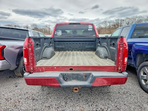 2016 Ford F-150, VIN 1FTEX1EP4GFC95401. Фото 6 з 6 з аукціону Copart. Каталог авто зі США OpenDataCar.
