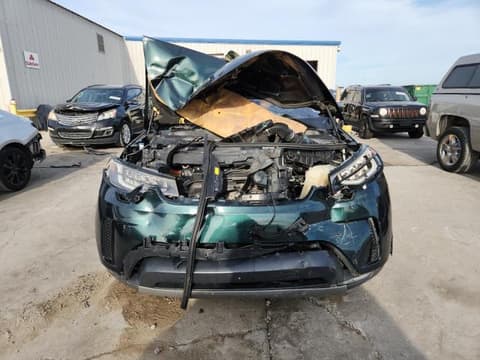 2017 Land rover Discovery, VIN SALRHBBV6HA023401. Zdjęcie 5 z 6 z aukcji Copart. Katalog aut z USA OpenDataCar.