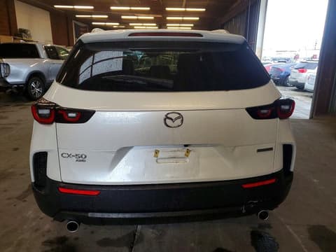 2025 Mazda CX-50, VIN 7MMVABAM5SN320890. Фото 6 из 6 с аукциона Copart. Каталог авто из США OpenDataCar.