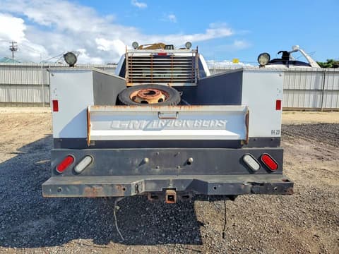 2019 Ford F-250 Super Duty, VIN 1FT7W2B65KEC71118. Фото 6 з 6 з аукціону Copart. Каталог авто зі США OpenDataCar.