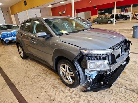 2020 Hyundai Kona, VIN KM8K1CAA1LU469380. Фото 4 з 6 з аукціону Copart. Каталог авто зі США OpenDataCar.