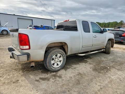 2011 Gmc Sierra, VIN 1GTR1UEA1BZ410043. Фото 3 з 6 з аукціону Copart. Каталог авто зі США OpenDataCar.