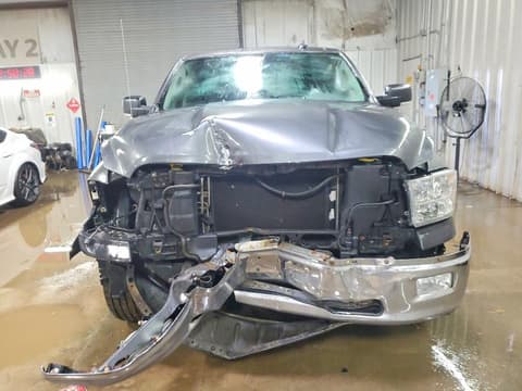 2018 Ram 1500, VIN 3C6RR7LG6JG235134. Фото 5 з 6 з аукціону Copart. Каталог авто зі США OpenDataCar.