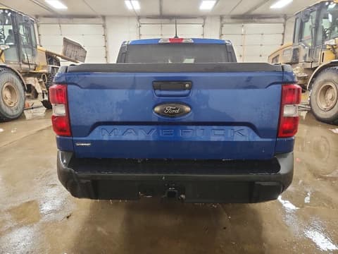 2024 Ford Maverick, VIN 3FTTW8H35RRA76108. Фото 6 з 6 з аукціону Copart. Каталог авто зі США OpenDataCar.