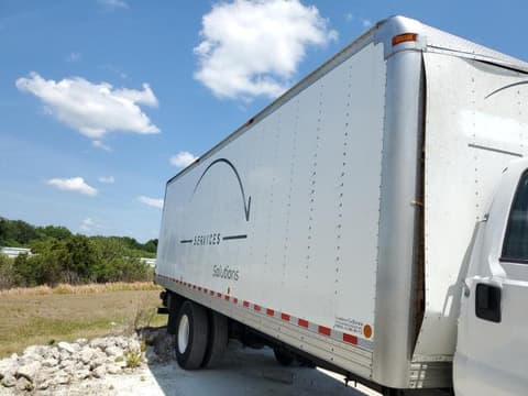 2023 Ford F-650, VIN 1FDNF6DC4PDF06750. Фото 6 из 6 с аукциона Copart. Каталог авто из США OpenDataCar.