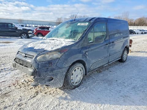 2014 Ford Transit Connect, VIN NM0LS7F74E1159607. Фото 1 из 6 с аукциона Copart. Каталог авто из США OpenDataCar.