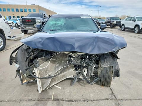 2020 Cadillac CT4, VIN 1G6DH5RL2L0136478. Фото 5 из 6 с аукциона Copart. Каталог авто из США OpenDataCar.