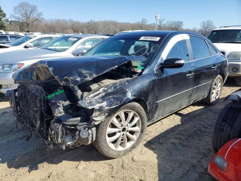 2008 Hyundai Azera, VIN KMHFC46F98A295525. Zdjęcie 1 z 6 z aukcji Copart. Katalog aut z USA OpenDataCar.