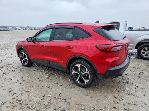 2026 Ford Escape, VIN 1FMCU9NZ7TUA17979. Фото 2 з 6 з аукціону Copart. Каталог авто зі США OpenDataCar.