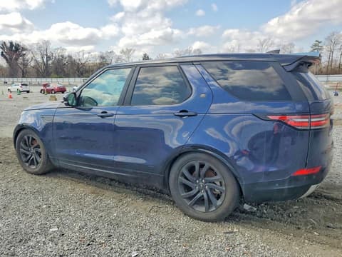 2018 Land rover Discovery, VIN SALRR2RK3JA066124. Zdjęcie 2 z 6 z aukcji Copart. Katalog aut z USA OpenDataCar.