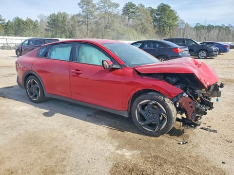 2025 Kia K4, VIN 3KPFU4DE0SE081166. Zdjęcie 4 z 6 z aukcji Copart. Katalog aut z USA OpenDataCar.