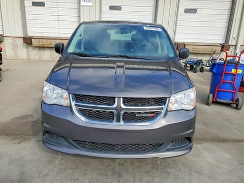 2015 Dodge Grand Caravan, VIN 2C4RDGBG5FR551280. Фото 5 з 6 з аукціону Copart. Каталог авто зі США OpenDataCar.