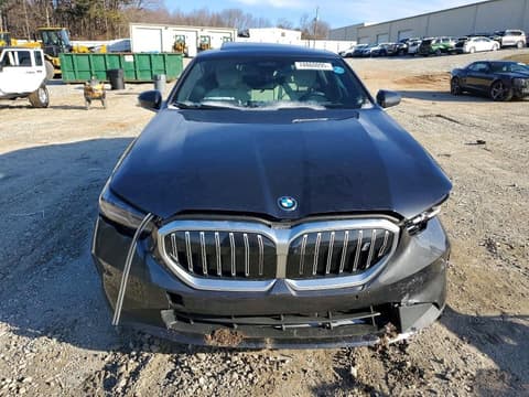 2026 Bmw i5, VIN WBY33HG03TCU95711. Фото 5 из 6 с аукциона Copart. Каталог авто из США OpenDataCar.