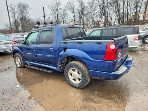 2004 Ford Explorer Sport Trac, VIN 1FMZU77K44UC21560. Фото 2 з 6 з аукціону Copart. Каталог авто зі США OpenDataCar.