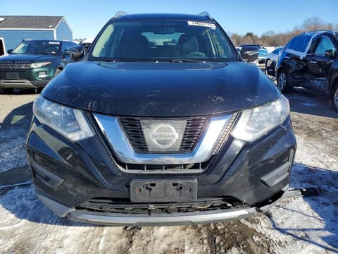 2017 Nissan Rogue Sport, VIN KNMAT2MV5HP576165. Фото 5 з 6 з аукціону Copart. Каталог авто зі США OpenDataCar.