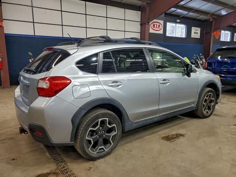 2013 Subaru XV Crosstrek, VIN JF2GPACC9D1215741. Фото 3 з 6 з аукціону Copart. Каталог авто зі США OpenDataCar.