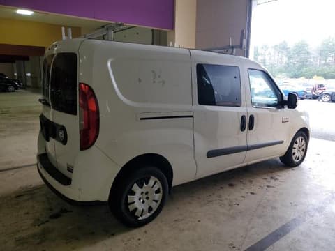 2016 Ram Promaster, VIN ZFBERFBT4G6C02228. Фото 3 з 6 з аукціону Copart. Каталог авто зі США OpenDataCar.
